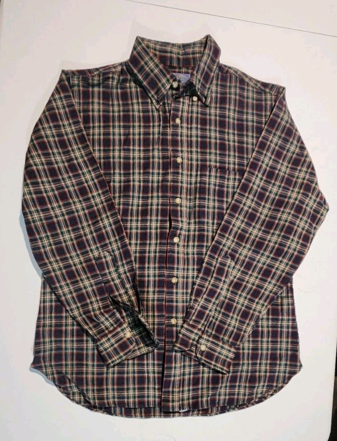 Pendleton Button Up Shirt Large Sir Pendleton Woo… - image 1