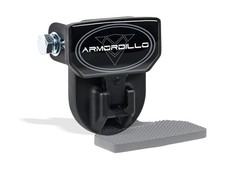 Class 3 2 Receiver Tube 3 - Fd 5 Foldable Hitch Step - Matte Black