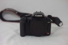 Canon EOS 450D Digital camera with accessories