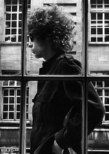 BOB DYLAN POSTER FENSTER LONDON MAY 1966 BLON...