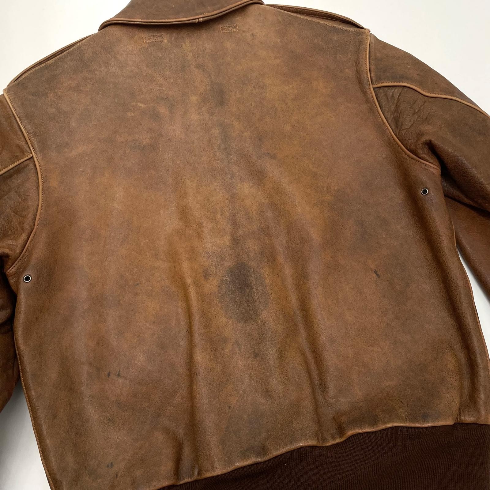 Buzz Rickson's Buzz Rickson's A-2 Flight Jacket B… - image 6