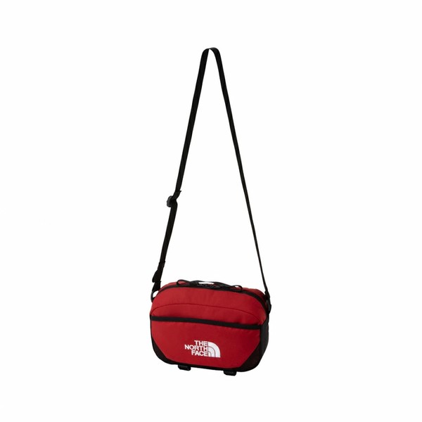 The North Face Leap Mini Shoulder NM72602 New Rage Red 4L Tasche R8050208-image