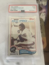 Top 10 Lawrence Taylor Football Cards 16
