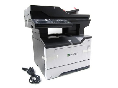 Lexmark MX522adhe Monochrome Laser Printer | 1200x1200dpi