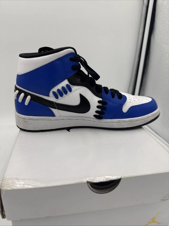 Talla 10 - Air Jordan 1 Mid Sisterhood W Foto 4 de 4