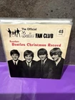 The Beatles Another Beatles Christmas Record, Lyntone LYN 757. 1964 Flexi Disc