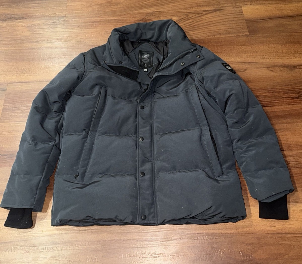 Canada Goose Macmillan Parka 3808M Black Label Fusion XXL Down