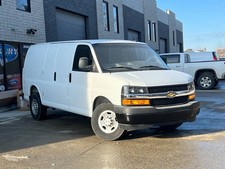 2025 Chevrolet Express G2500 2500 3dr Cargo Van