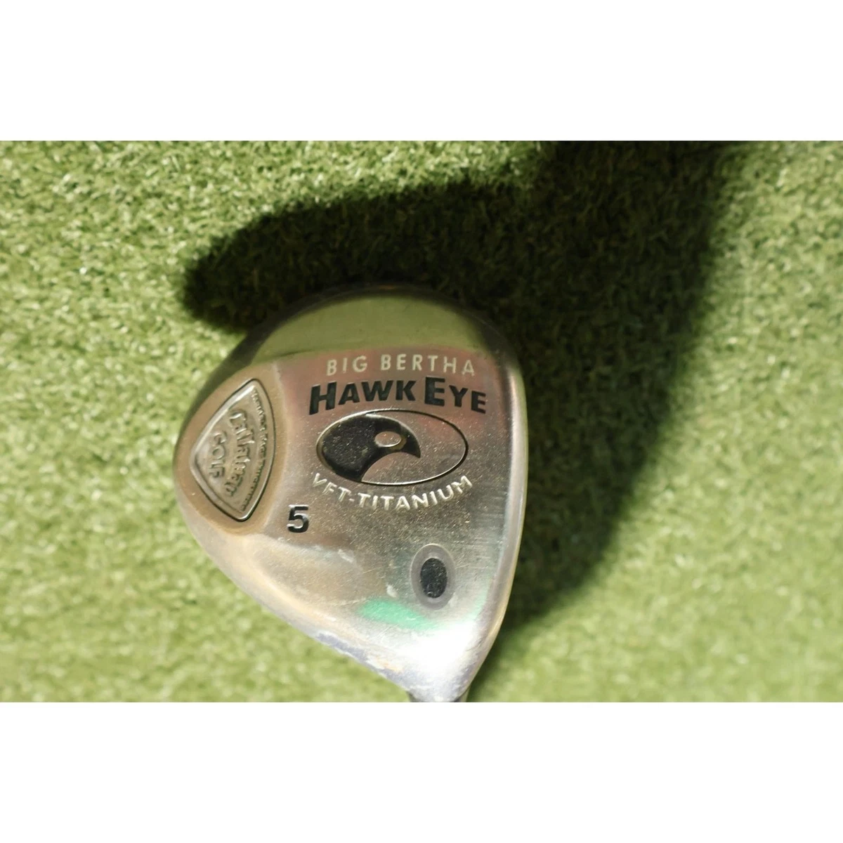 Arbre Callaway Great Big Bertha 2023 #5 bois / 18 degrés / flexible