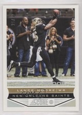 2013 Score Artist Proof 25/32 Lance Moore #132 1l2