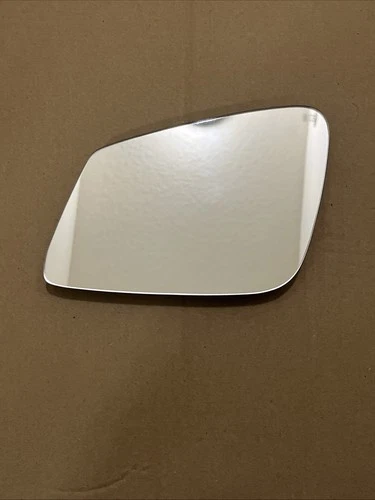 🔥 2013-2016 BMW 320i 328i Driver Left Side Mirror Glass Heated OEM CLEAN !!
