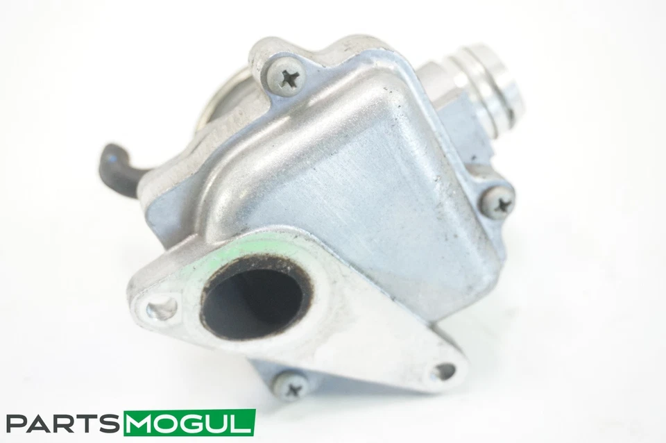 Válvula de retención de bomba de aire izquierda híbrida Mercedes W221 S400 ML450 10-13 EGR emisiones OEM Foto 2 de 4