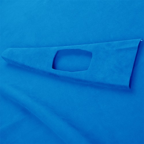 Recorte del panel multimedia para automóvil azul gamuza para BMW Serie 3 4 3GT F30 F34 GT 2013-2019 - Imagen 2 de 11