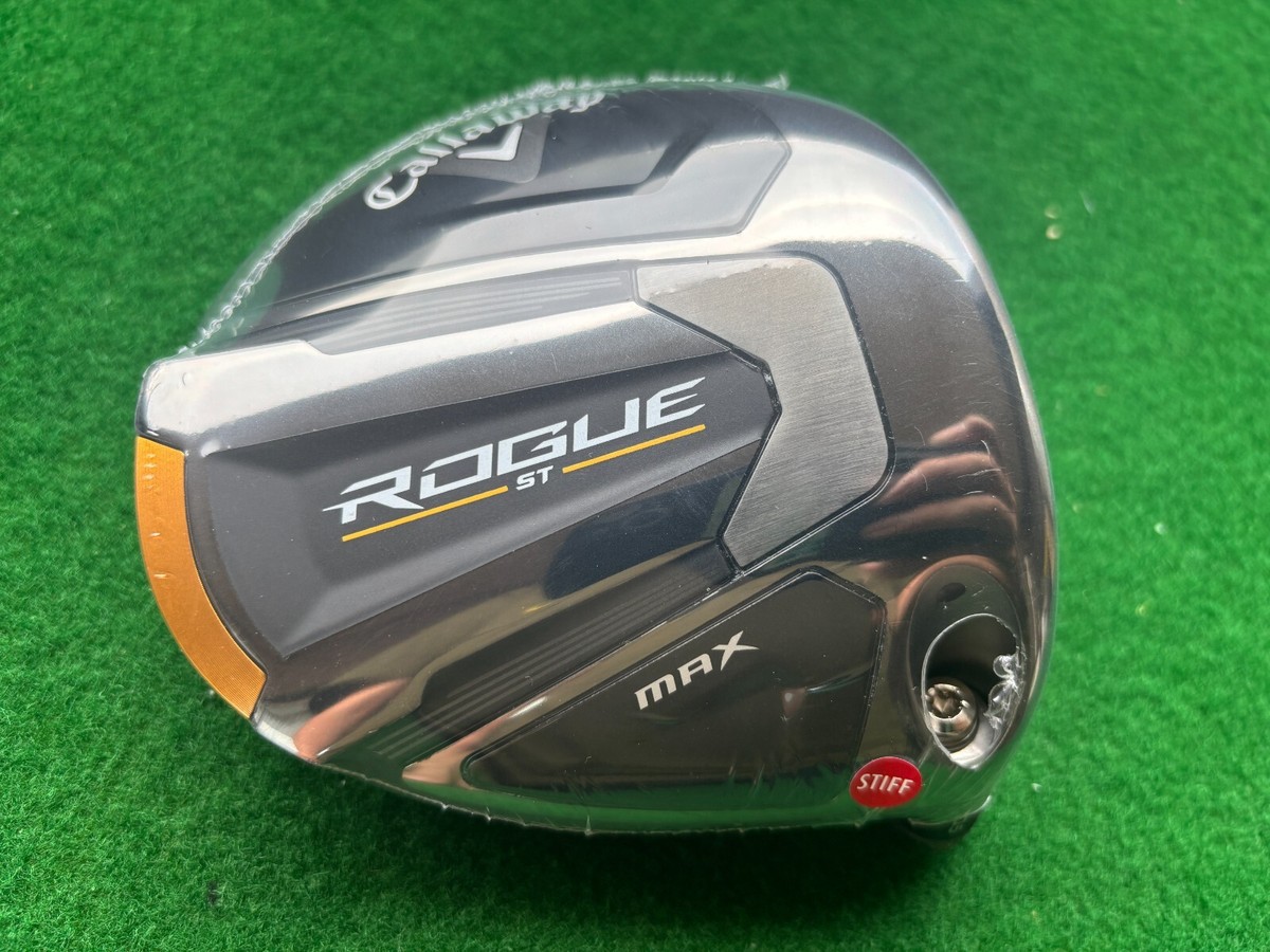 Callaway ROGUE ST 24 MAX Driver 10.5deg RH Head Only