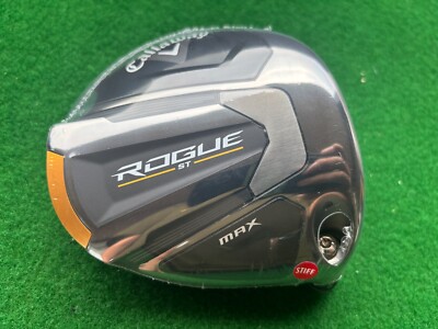 キャロウェイ　ROGUE ST MAX D ドライバー カバー付き Amazon.co.jp: キャロウェイ ROGUE ST MAX D ドライバー メンズ