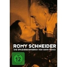 DIE SPAZIERGÄNGERIN VON SANS SOUCI DVD ROMY SCHNEIDER 