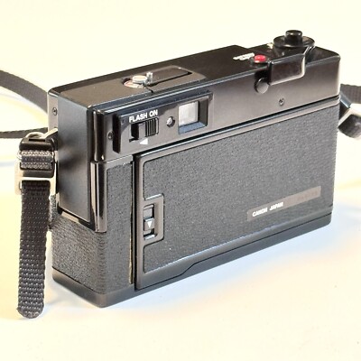 【ゆ89】Canon Ａ35 Datelux Canon A35 Datelux Shutter failure Compact camera Vintage