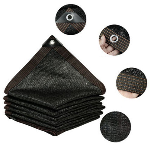 Pool Leaf Net Cover Micro Mesh Rectangular Pool Water Draining Winter Cover - Picture 3 of 14