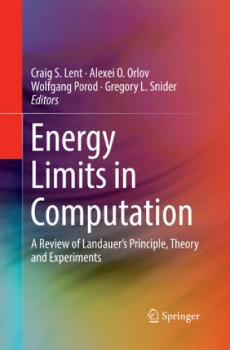 Thumbnail - Energy Limits In Computation A Review Of Landauer's Principle, Theory