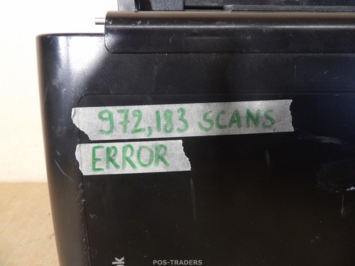 Kodak i2820 Color ADF Duplex Document Scanner - 972.183 S - ERRORE / VASSOIO ... - Photo 2/5