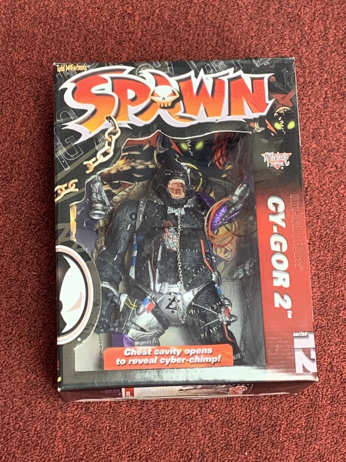 spawn series 12