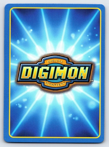 Garudamon Bo-89 1999 Digimon Series 1 Bandai Trading Card Vintage Rare - Lp/Vlp - Bild 2 von 2