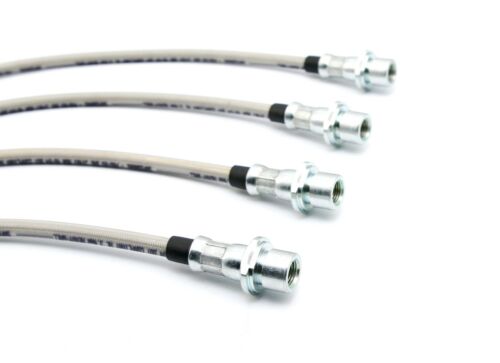 fits Lexus LS400 UCF20 1994-2000 brake upgrade - SAFEBRAKE Performance Hoses - Picture 2 of 10