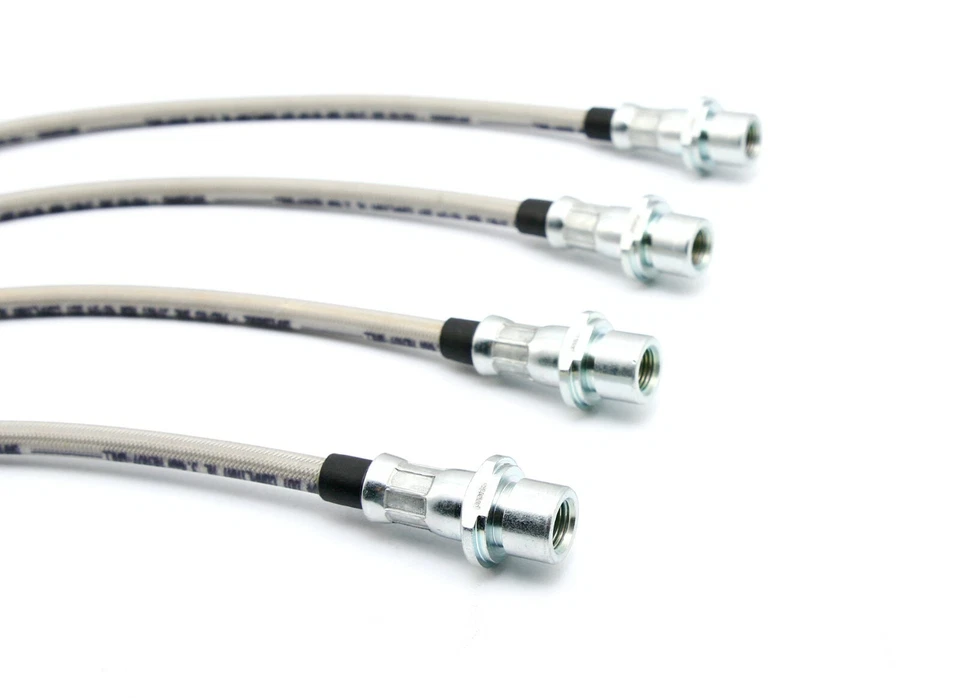 Se adapta a Lexus LS400 UCF20 1994-2000 actualización de freno - mangueras de rendimiento SAFEBRAKE Foto 2 de 4