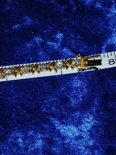 Römer Umarmungen Tennisarmband - Bild 4 von 7