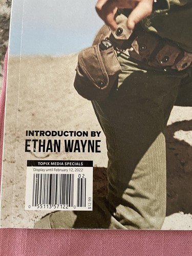 John Wayne The Official Collectors Edition Magazines Vols 44 & 51 - Picture 9 of 12