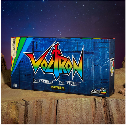 NEW Fisher Price - Little People Voltron Defender of the Universe Collectors Set - Picture 11 of 12
