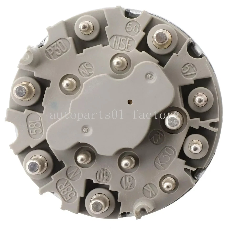 0005456504 interruptor de luz interruptor farol adequado para Mercedes-Benz W140 S Class - Imagem 4 de 4