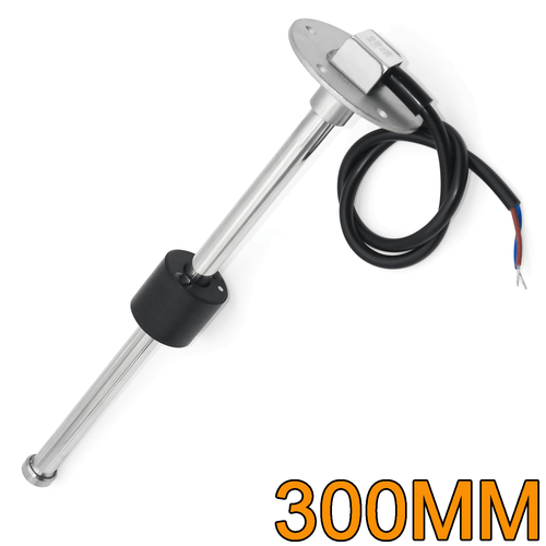  300mm Fuel Level Sender Water Level Gauge Sensor 0-190 ohms for Car Truck Boat  - Picture 1 of 12