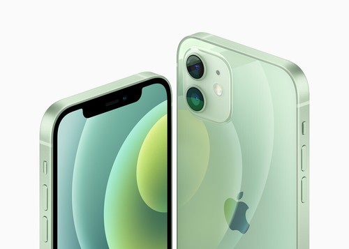 Apple iPhone 12 Mini 128GB 5G Smartphone Carrier Unlocked - Good Condition - Zdjęcie 14 z 21