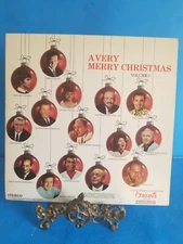A Very Merry Christmas Vol 3 Exclusively For Grants CSS-997 Vinyl LP Record