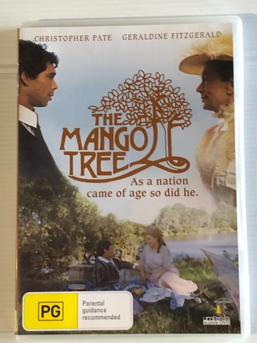 The Mango Tree (DVD, 1977 All Regions) Christopher Pate, Geraldine Fitzgerald