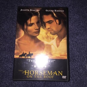 Dvd horseman on the roof (786936206463)