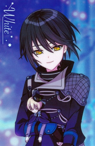 Versprechen des Zauberers Zwillings Oblate Karten - Karten aus Teil 1 - Teil 3 auswählen - Bild 52 von 131