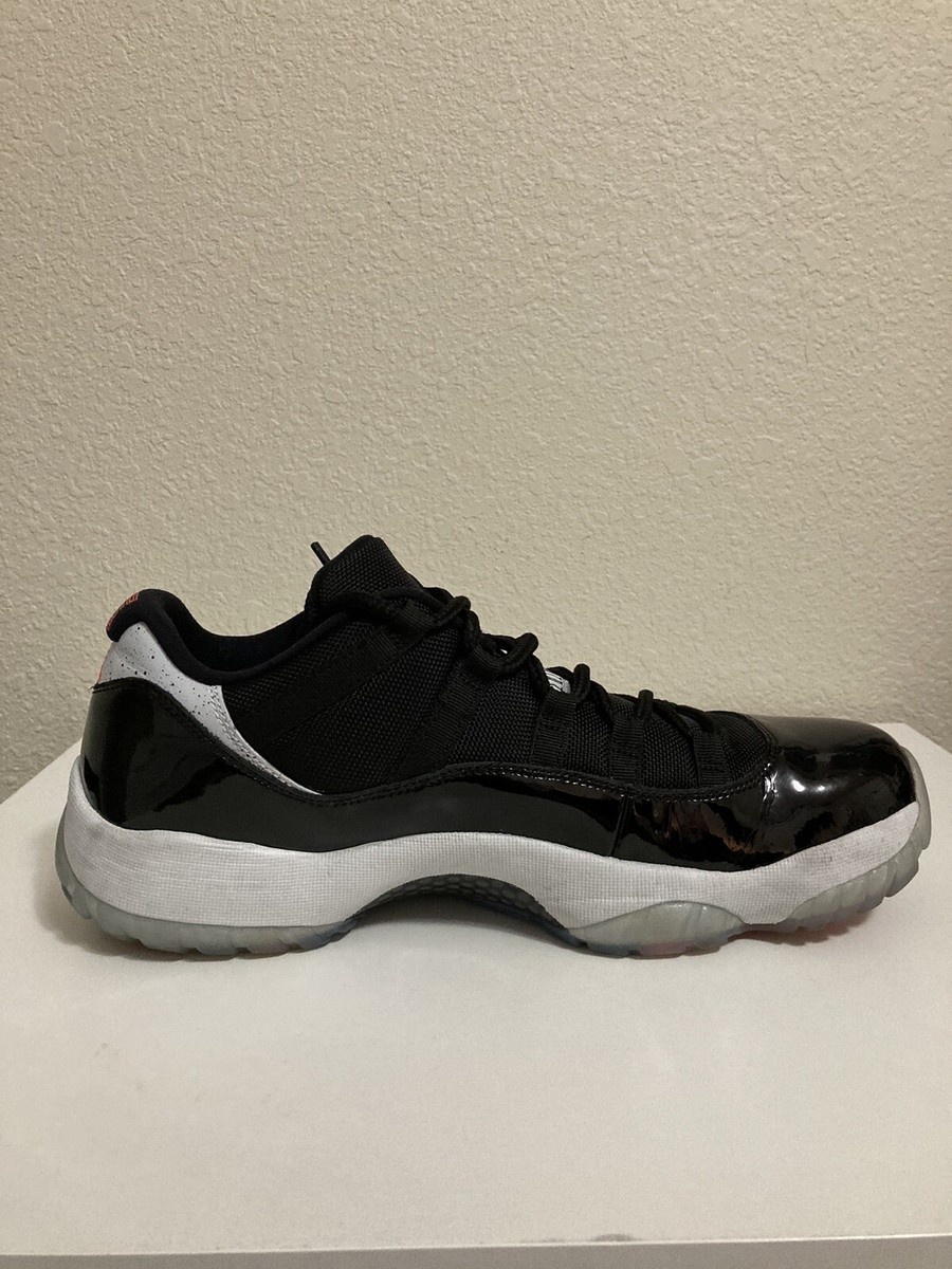 シューズ(男性用) NIKE AIR JORDAN 11 RETRO LOW INFRARED Size 9.5 - Jordan 11 Retro Low Infrared 23 2014 Brand New w