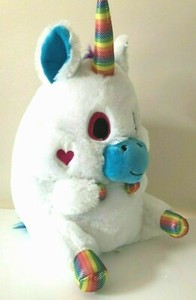 nanco unicorn plush