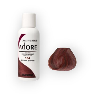 Creative Image Adore #104 Sienna Brown 118ml