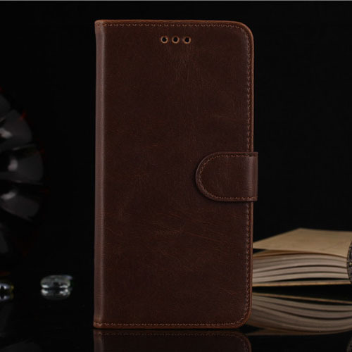 iPhone 7 & 7 Plus Leder Ständer Geldbörse Etui magnetische Flip Cover - Bild 20 von 22