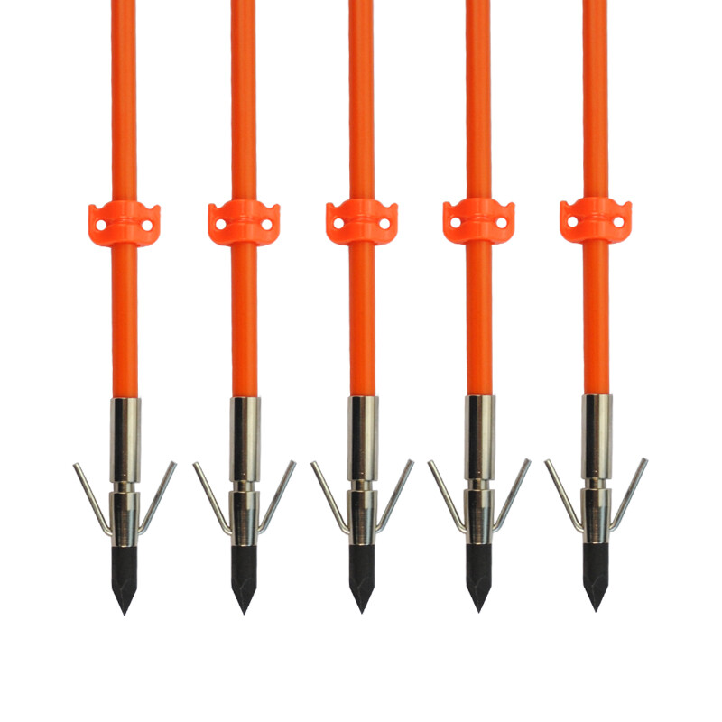 ロッド arrows Muzzy Bowfishing Fiberglass and Carbon Composite Bowfishing