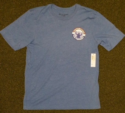 TRAVIS MATHEW - T SHIRT - (M)