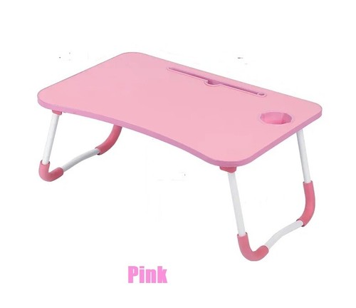 Folding Laptop Table Stand Bed Computer Desk Bed Picnic Stand Notebook Tray Home - Picture 18 of 39