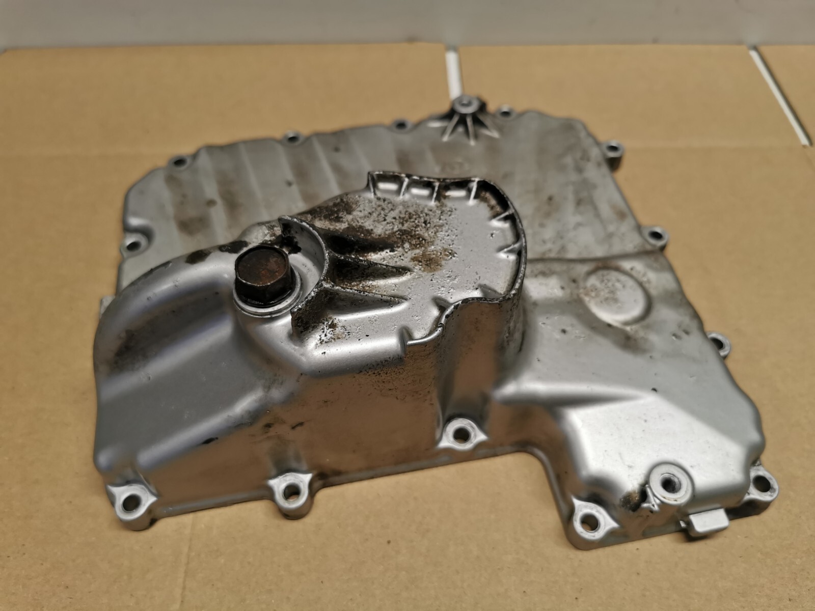 Engine Oil Sump Pan Kawasaki ZX9R 1998 1999 C1 C2 eBay