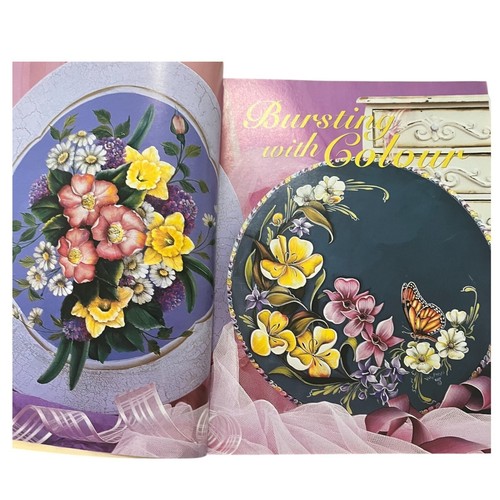 Revista de Arte Popular y Pintura Decorativa Vol 10 No. 1 - Artesanía vintage - Imagen 2 de 13