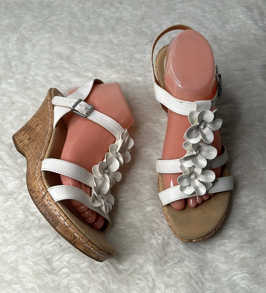 10+ Boc Sandals Flower