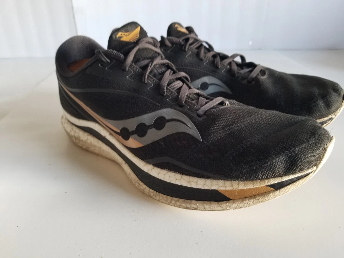 Saucony Endorphin Speed Shanghai S20597-111 Black Running Shoes Sneakers Size 8 Saucony Endorphin Speed Shanghai - 10 miles initial thoughts  main image 4