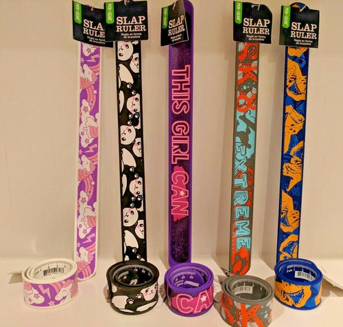 4Pk Elmer's Washable Disappearing Purple Glue Sticks + Protractor + Slap Ruler - Picture 2 of 13
